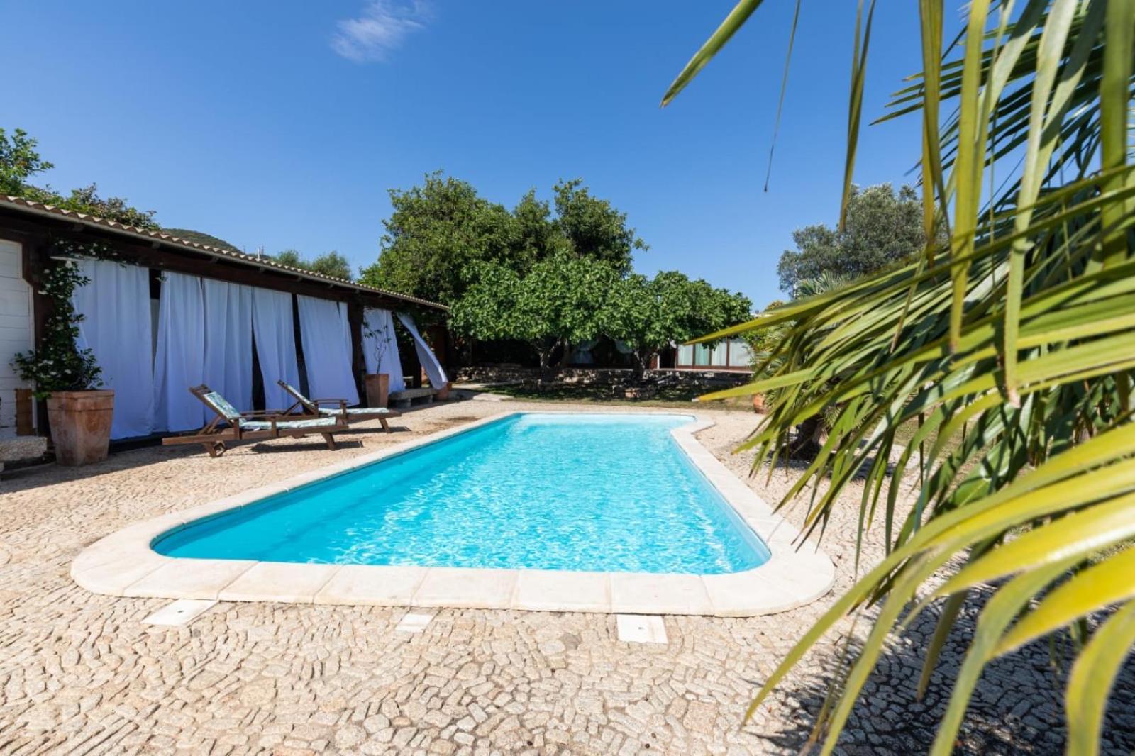 Villa Niloan Όλμπια Εξωτερικό φωτογραφία